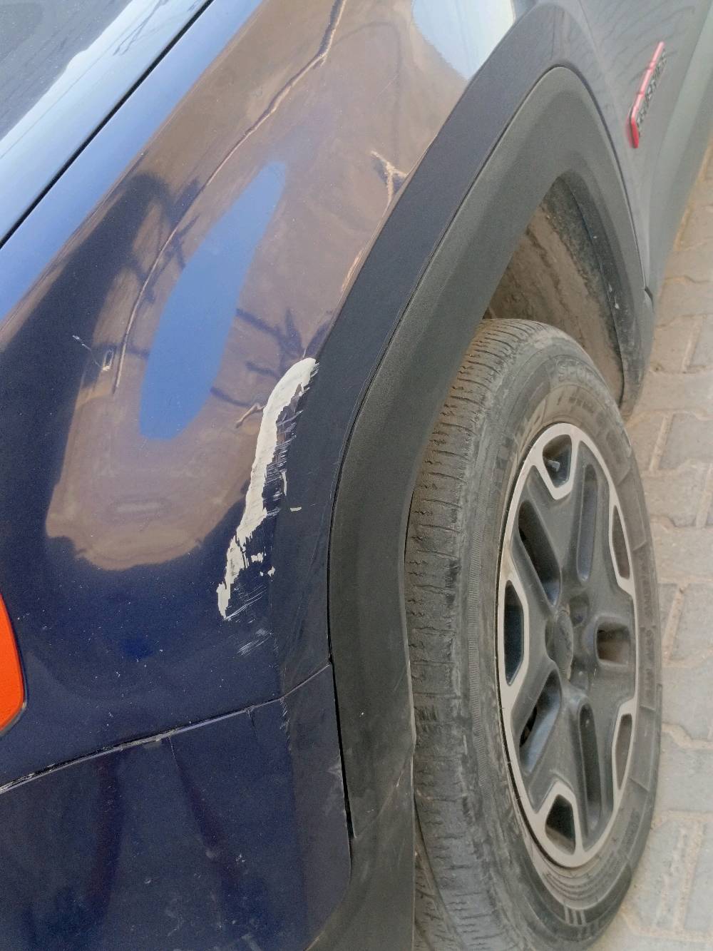 جيب رينجيد مديل 17 بيه باردين غرق تعمل وتسير مكان البصره المطيحه سعره 95 وبيه مجال