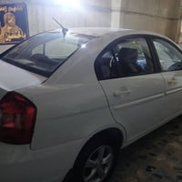 افانتي اکسنت • ٢٠١١ • بغداد حي ور