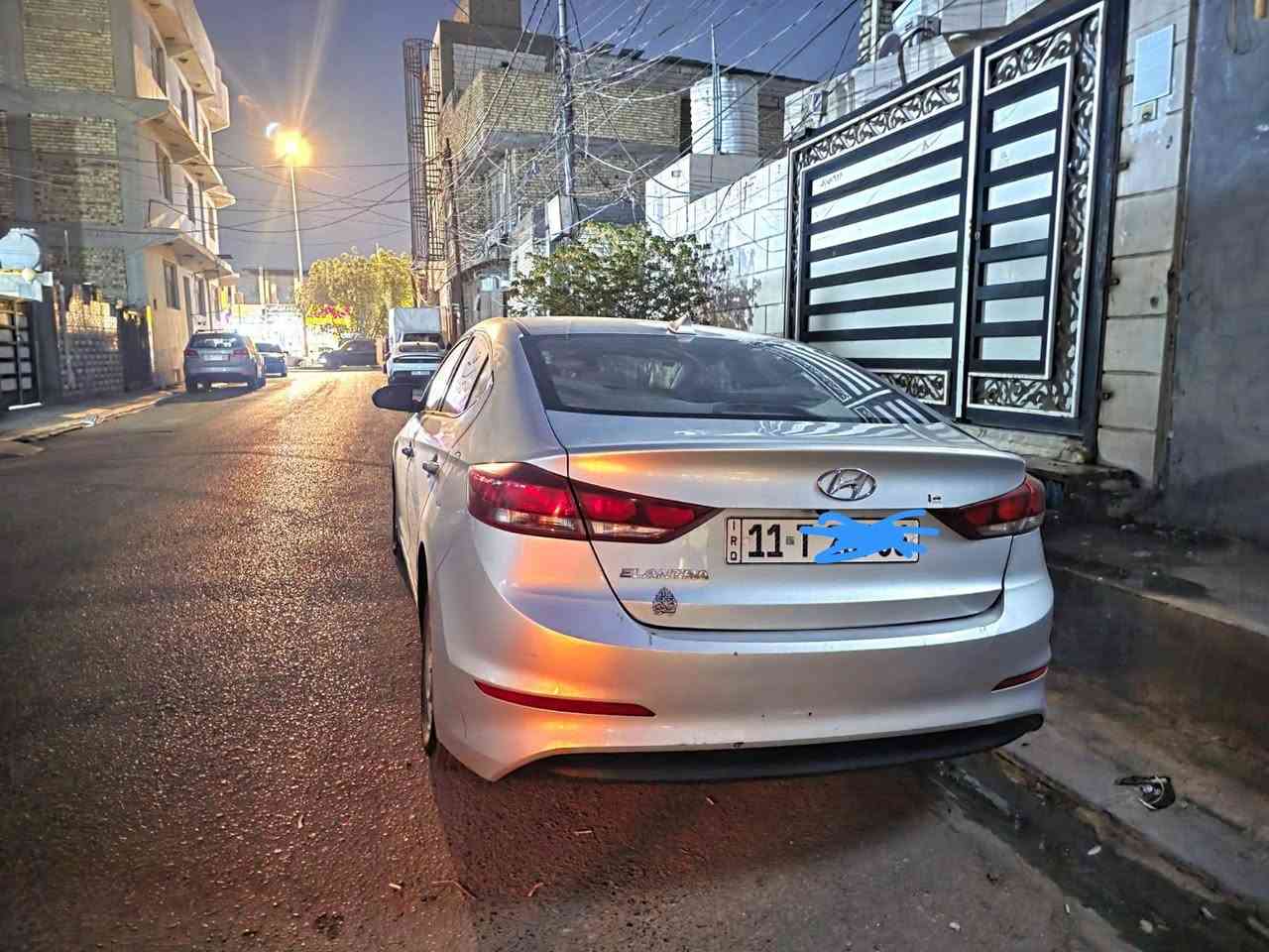 النترا ١٧
وارد أمريكي الحادث مثل ما موضح بالسونار 

ماشيه ١٥٧ 

السيارة رقم بغداد باسمي 

السيارة بصمة 

مكينة ١٨٠٠ دكشن عالي 

دواخل جدا نضيفه 

للتواصل ***********
