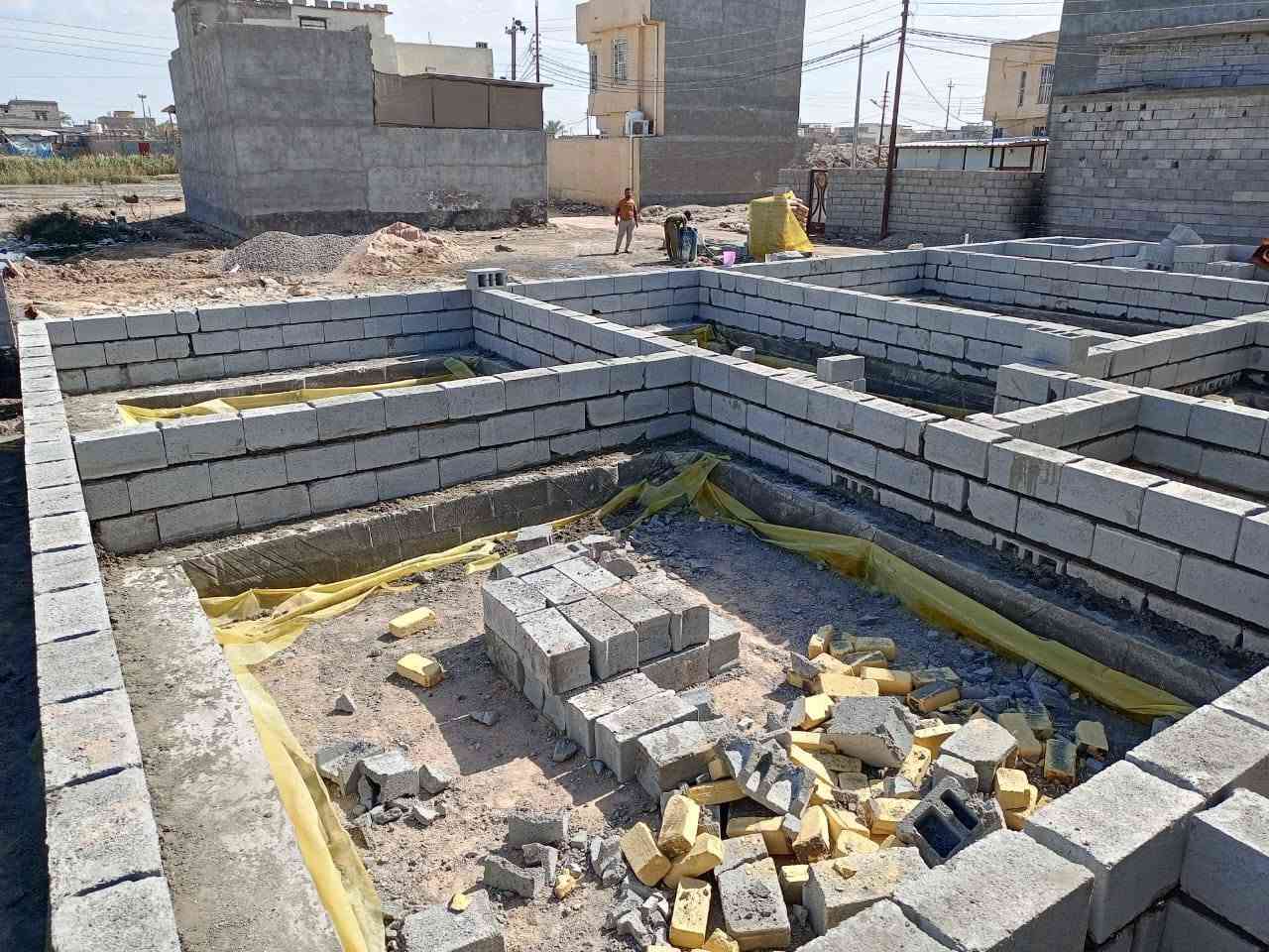 بناء • نجار • داخل البصرة