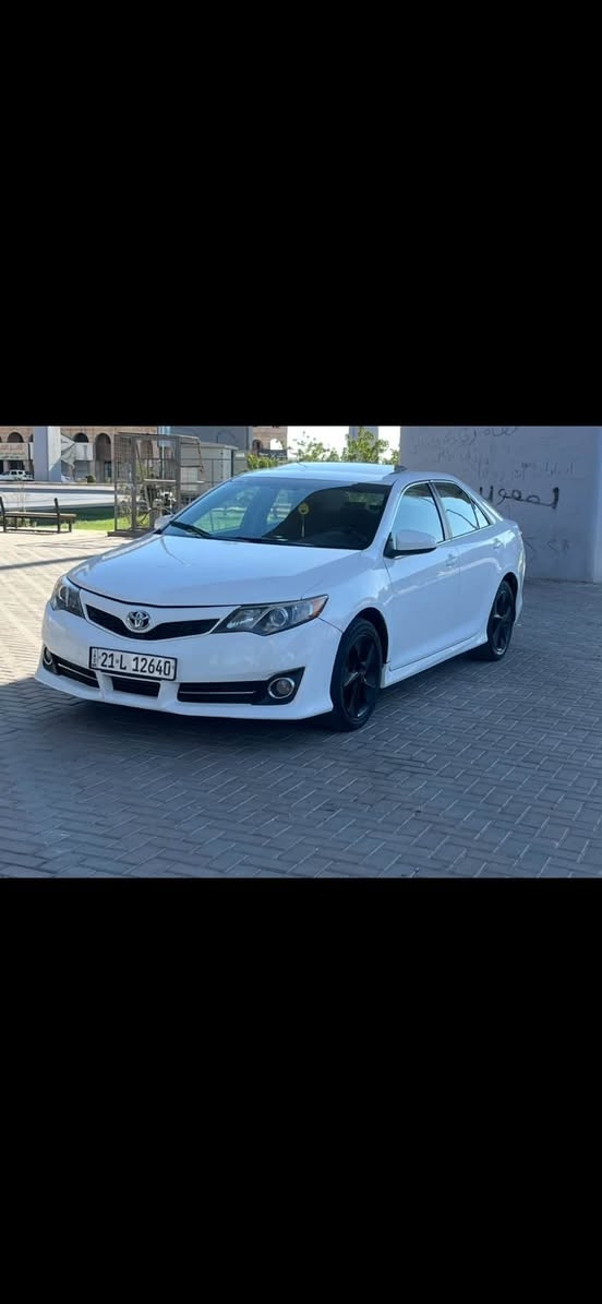 السلام عليكم وين الجناية والي يدرو نضيف 
كامري 2012 وارد امريكي  اللون ابيض ثلجي اربعة سلندر 2500
فوووول ماعدا البصمة رقم سليمانية باسمنه شرط التحويل والغرامات 
سلايت 
كزوزين 
تحكم ستيرن 
مثبت سرعة تحديد مسار
كشنات جلد 
لايت زنون
نضيفة حيل ماتحتاج اي مصرف بيها قطعتين صبغ
السعر 118 سعرها مناسب 
وبيها مجال حگ الجية والعزوبية وتدلل
مكاني صلاح الدين تكريت 
ما جاوب ماسنجر 
موجود اتصال و واتساب 
اتصل تدلل وتبشر 
***********

نص مكتوب في الصور:
- 88 1:53 21 آب 4:19 م حبة