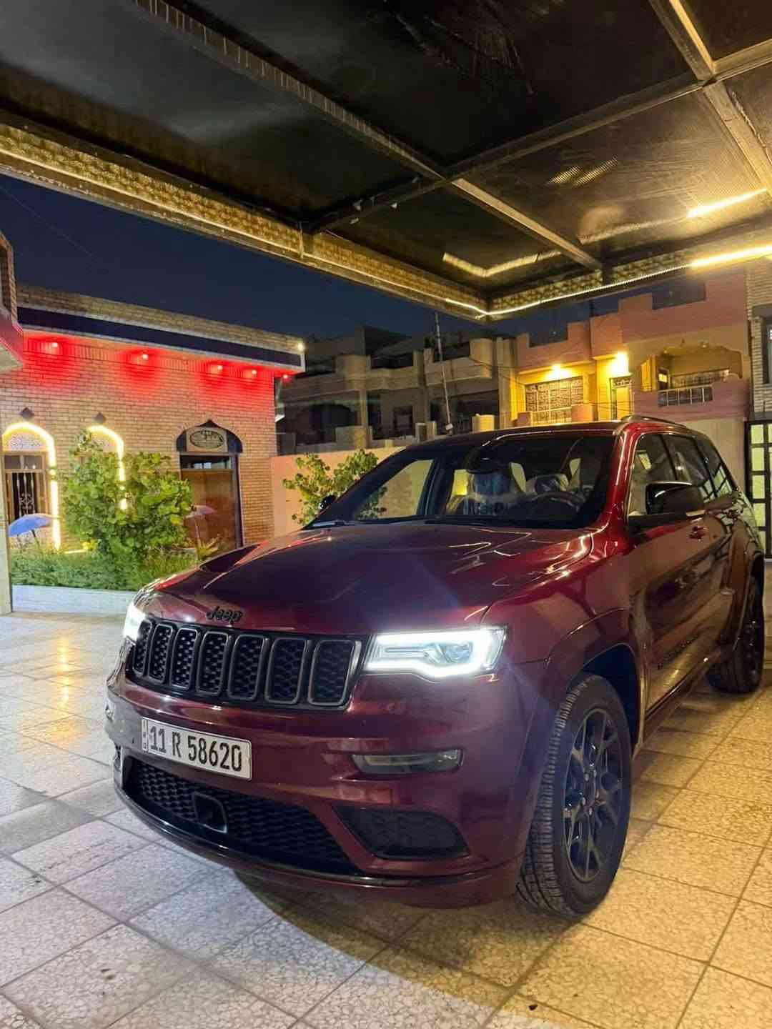 جيب S موديل 2022 خليجي وكالة هارلم فول مواصفات ماشية 40 الف السيارة داخل احمر جديدة جدا وظع الوكالة
السعر 330
موبايل***********
جيب S موديل 2022 خليجي وكالة هارلم فول مواصفات ماشية 40 الف السيارة داخل احمر جديدة جدا وظع الوكالة
