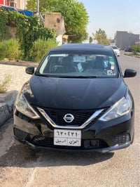 نيسان سنترا • أربيل • مستعملة