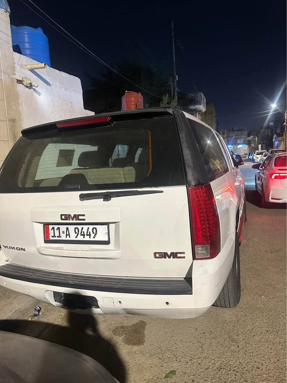 جمسي موديل 2007 خليجي اكسل كير مكينه تخم تاير تبريد مصبوغه جماليه سياره جاهزه العنون البصره الآمن داخلي سعر 119 بيها مجال *********** البصرة, العراق
