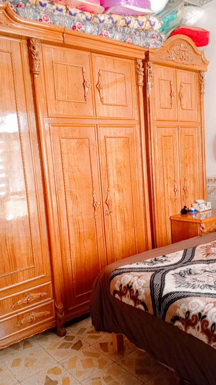 عمي منو يشتري غرفة صاج تسكام مسگمه اب 3 مستعجل على بيعتهة بسعر مناسب رقم بي واتساب *********** مكان نجف غرفة حلوة احلى من صورة جديدة
