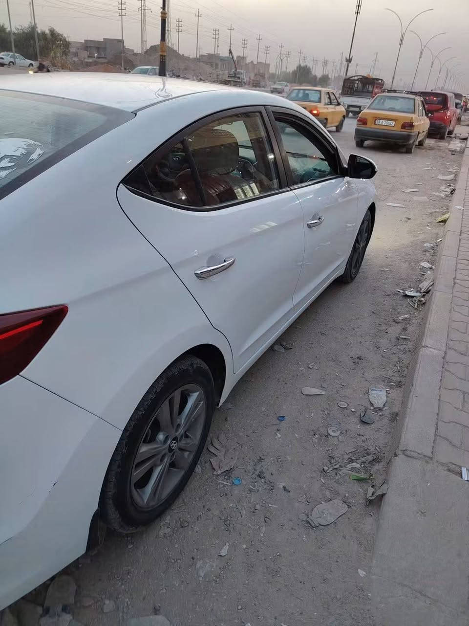 النترا ٢٠١٧ • فول مواصفات • رقم بغداد
