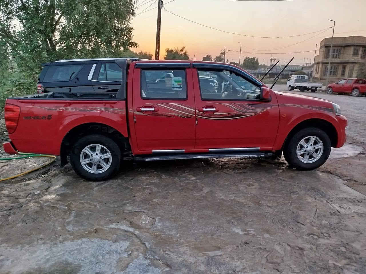 سلام عليكم من رخصت دير الكروب
كريت ويل 2020بيه بارد بلبدي ولباقي كفاله عامه بيع مستعجل السعر 90مكاني ديوانيه عفك ***********
