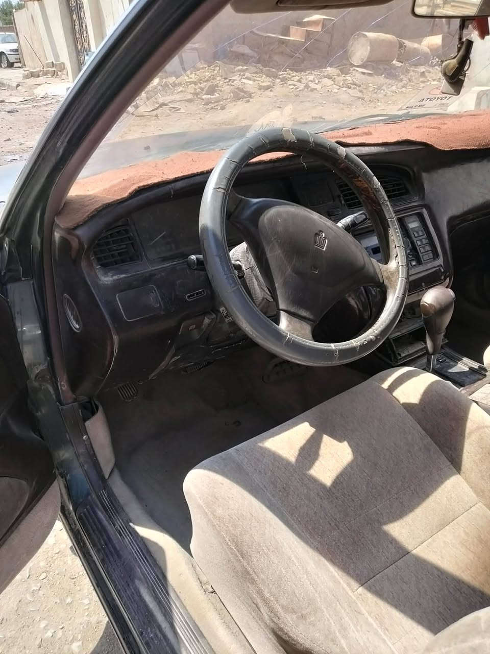 سلام عليكم سياره بطه متصل مكفوله من لحادث ولكص ولنغل جثه ولعيب لشرعي كير ومكينه مكفولات سياره بس بيه جراد صبقته لبلاديه سياره بسم ابن عمي مداور ثاني يوم سنويه ٢٠٢٦ شهر ١٢ مكان ناصريه لمركز *********** هاذه رقم راعيه
