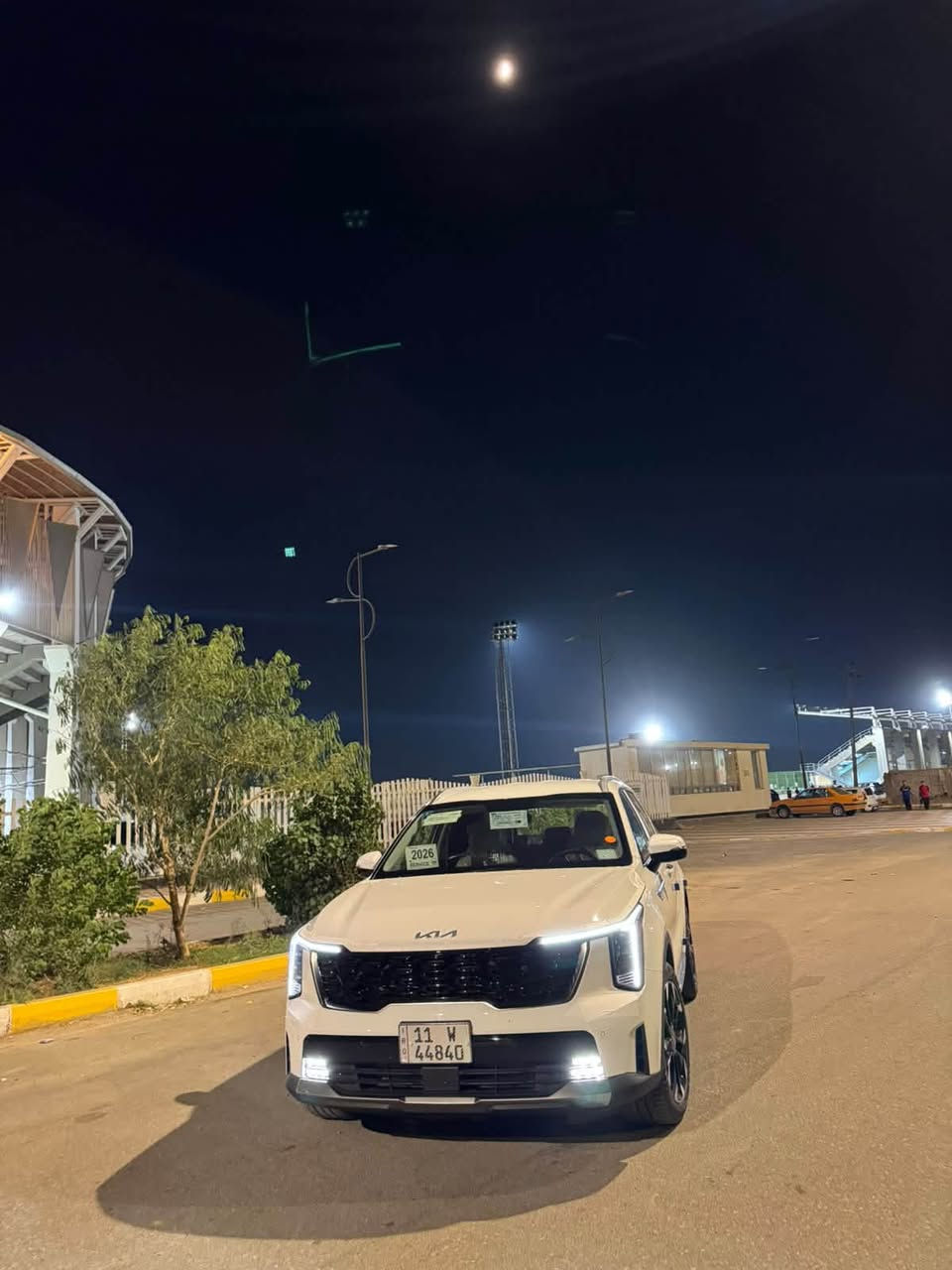 سورنتو • ٢٠٢٦ • رقم بغداد