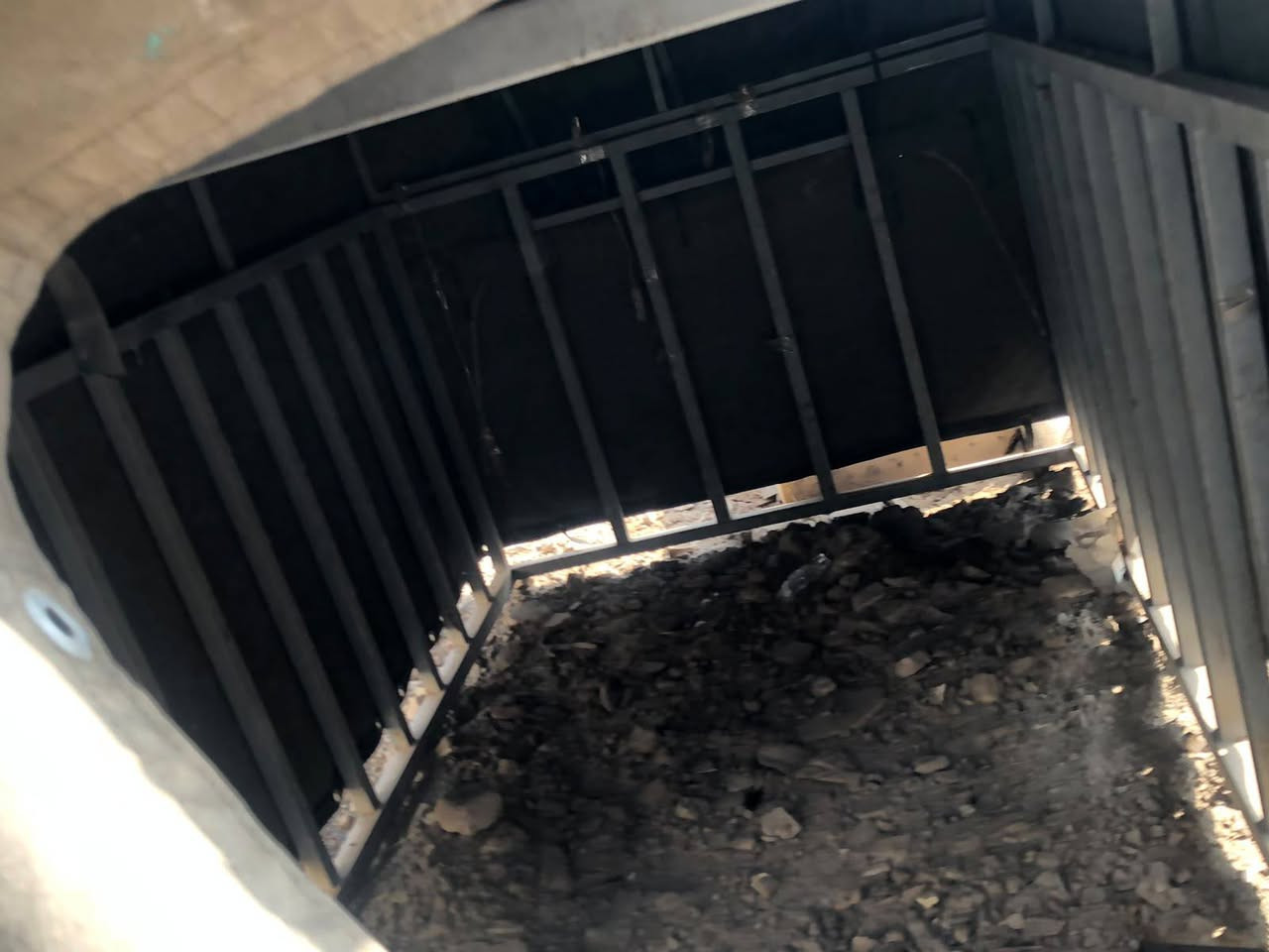 بوكس • ٧ جنكال • بغداد