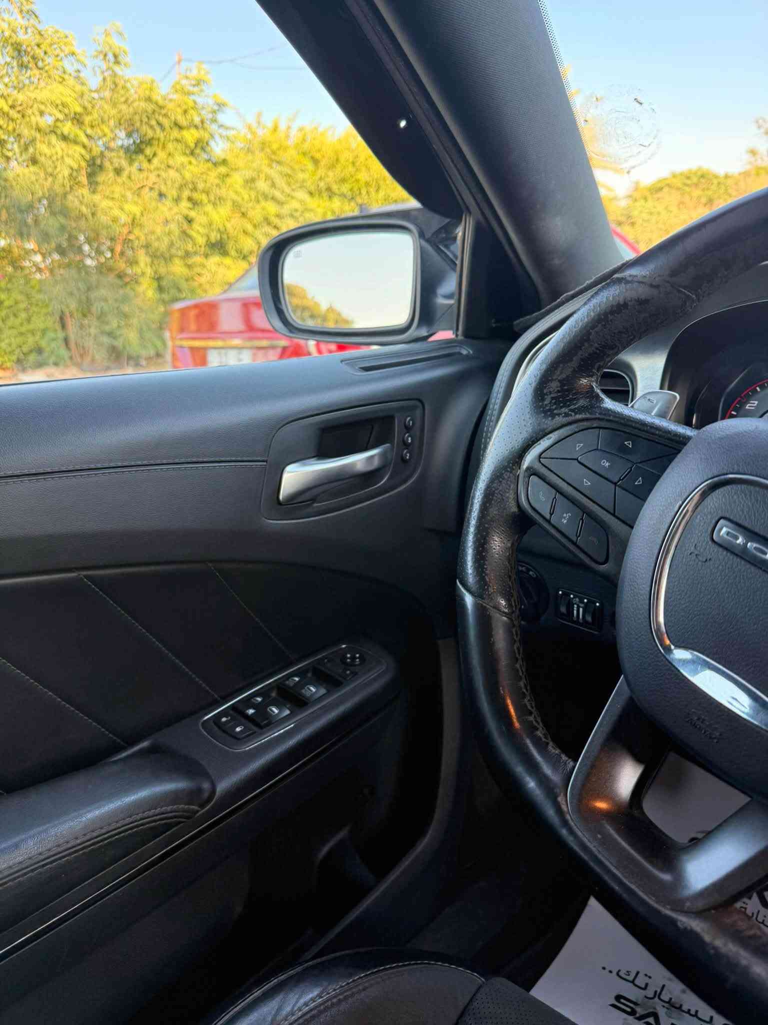 جارجر  دايتونا 2021 / Daytona)

المحرك : 5700/8V

الحالة :  قطعتين صبغ جاملغ +بنيد 

 

العداد : 71الاف KM 

مواصفات : DAYTONA 1/1

عدا فتحة 

اكسل قفل 3.9 SRT

لايتات زينون بلاد 
دبات السود

كشنات كنتارا كهرباء

كشنات ميموري خزن

شوتة رياضية بلاد مال دايتونا

فجوج برمبو 6 بستم 

كشنات تدفئة + تبريد + ستيرن هيتر

شفتات ستيرن + مودات رياضية بشاشة

شاشه كبير + حساسات وكاميرا

السيارة كلها مختمة Daytona

السياره كلشي بيها بلادي حجرها وتفاصيلها ستوك

السعر 220$ وبيها مجال وماكو دايتونا 21 بهيج سعر 

رقم بغداد انكليزي هزه وسنويه جديده  مكاني بغداد  باسمي 

*********** واتساب
