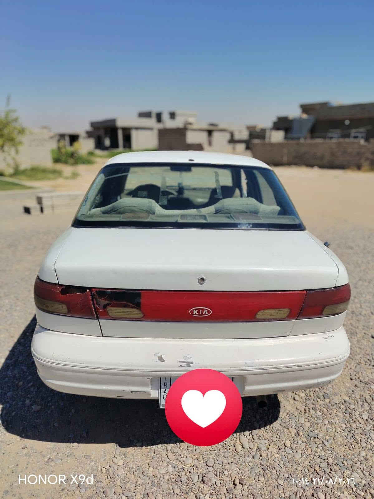 السلام عليكم كيا سيفيا موديل 93سياره كير محرك شرط صدر  جديد سياره جاهزه شرط تبريد يرادلو غاز عاطل  تحويل ثاني يوم  سنويه عضم عاج منتهيه 2021 ترهم مراوس مازده نيسان نقد25بيها مقدمه زينه ترهم شراي يتصل موشراي لايتعبني مكان سياره الحويجه قريه حوض6 ***********/***********

نص مكتوب في الصور:
- HONOR X9d 10:13 ٢١/٠٨/٢٠٢٦
- HONOR X9d 10:14 ٢١/٠٨/٢٠٢٦
- HONOR X9d 10:13 21/08/2026
- HONOR X9d 10:13 1401/08/26
- HONOR X9d 10:14 2023/08/26
- HONOR X9d 10:15 ٢١/٠٨/٢٠٢٦
- HONOR X9d
- ١٠:١٦ ٢١/٠٨/٢٠٢٦