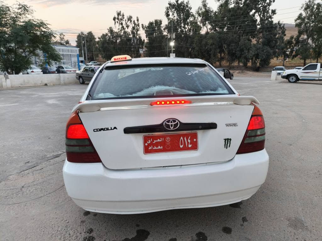 ٢٠٠٢ • اوتوماتيك • كويسينجاك