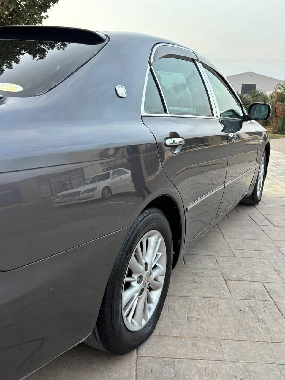 شاهين GRS182 • ٢٠٠٧ • ٥٤٠٠٠ كم