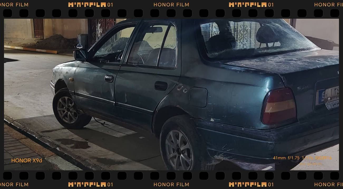 سلام عليكم 
سياره للبيع
نيسان موديل 1993
عنوان طوزخورماتو
سنويه منتهي من 2019
رقم كركوك
شرط تحويل
رقم الموبايل:***********
سعر 18وابيها مجاى

نص مكتوب في الصور:
- HONOR FILM H'N'FILM 01 HONOR FILM H'N'FILM 01 HONOR FILM HONOR 9d 36mm f/1.75 1/17s ISO6194 ٢٢:٢١ ١٥/٠٩/٢٠٢٦ H'N'FILM 01 HONOR FILM H'N'FILM 01 HONOR FILM
- HONOR FILM 01 HONOR FILM HONOR FILM 01 HONOR FILM HONOR X9d 36mm f/1.75 1/20s ISO2488 HONOR FILM 01 HONOR FILM HONOR FILM 01 HONOR FILM
- NOR FILM HON'N'FILM 01 HONOR FILM HONOR FILM H'N'FILM 01 HONOR FI HONOR X9d 41mm f/1.75 1/17s ISO3916 NOR FILM HON'N'FILM 01 HONOR FILM H'N'FILM 01 HONOR FI