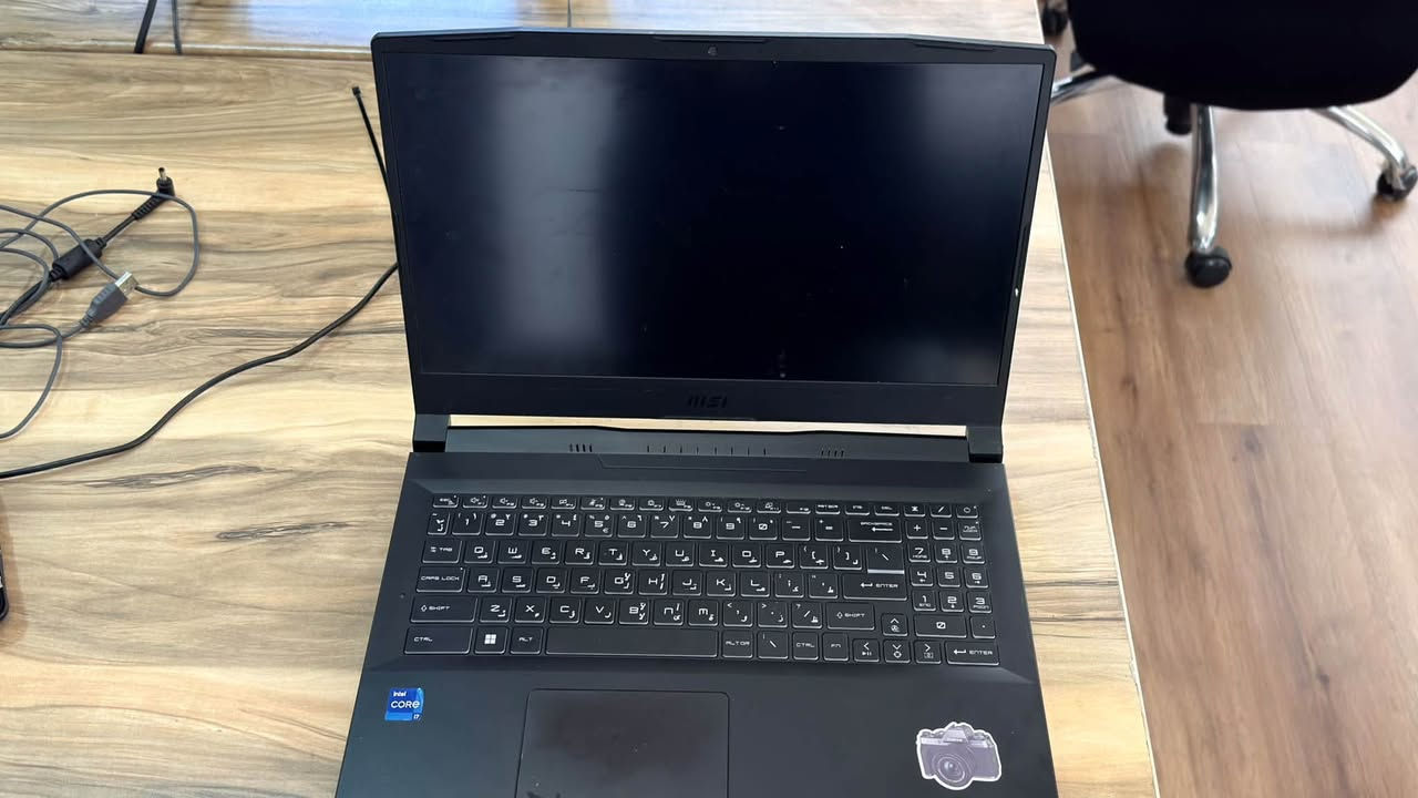 MSI • i7 الجيل ١١ • ٦٤GB رام