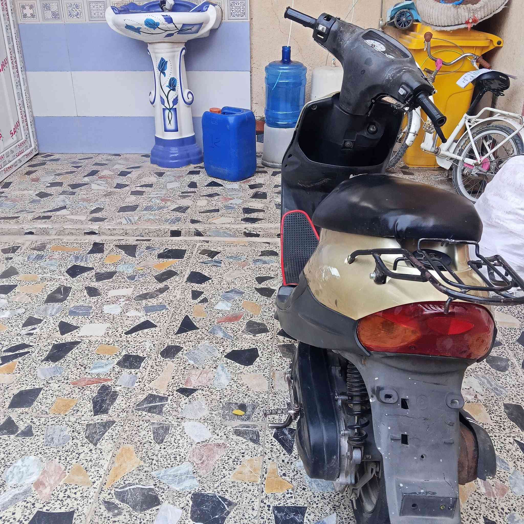 ياماها • للبيع • مفتوحة