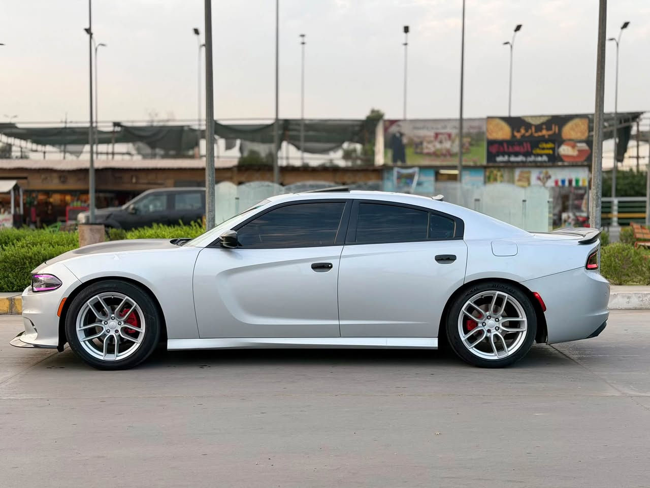 جارجر SXT • ٢٠١٩ • رقم بغداد