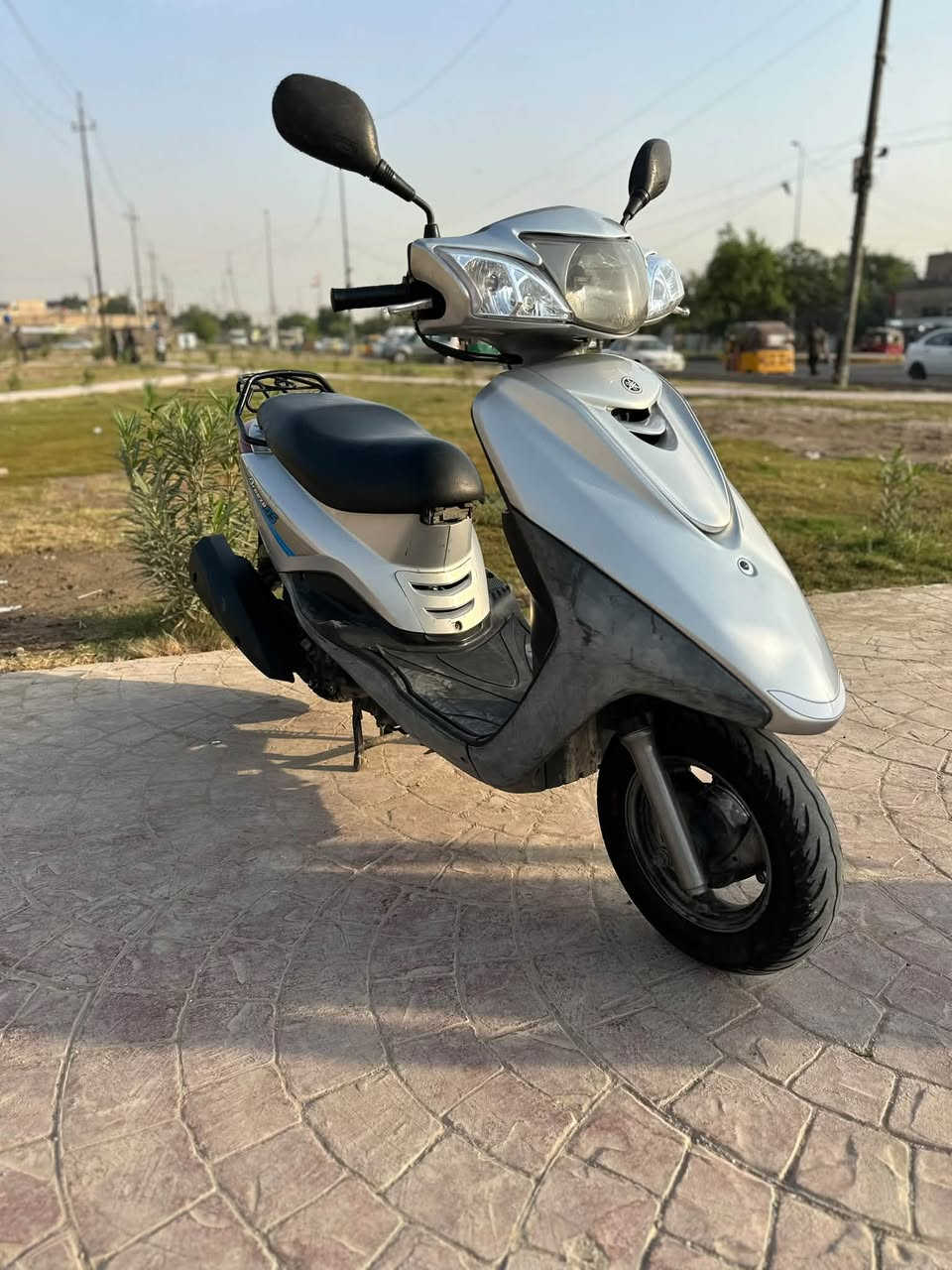 بريز ببغاء • مكينة ناعمة • كهربائيات شغاله