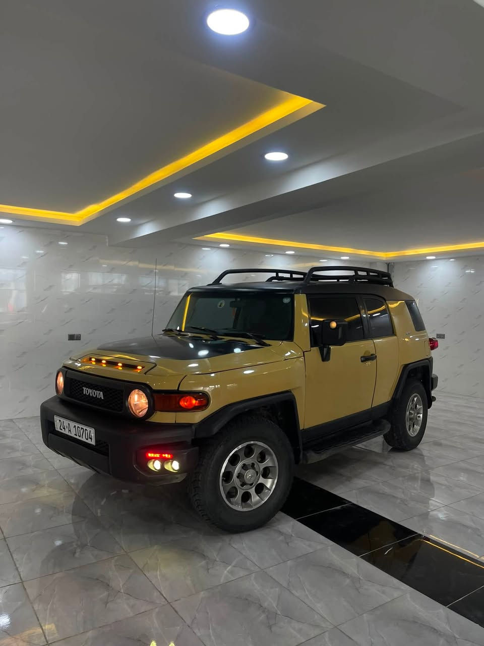 تويوتا FJ موديل 2008  محرك 6 سلندر كير محرك شرط  غير مفتوح وضع شركه بدون دبل ماشي 210 الف مصبوغه عام بسبب تغيير لون بدون حادث بدون ارباك سياره مرتبه رقم سنويه جديد …

عنوان / دهوك / ترمنال 49 / *********** / واتساب 

السعر / 125 $
