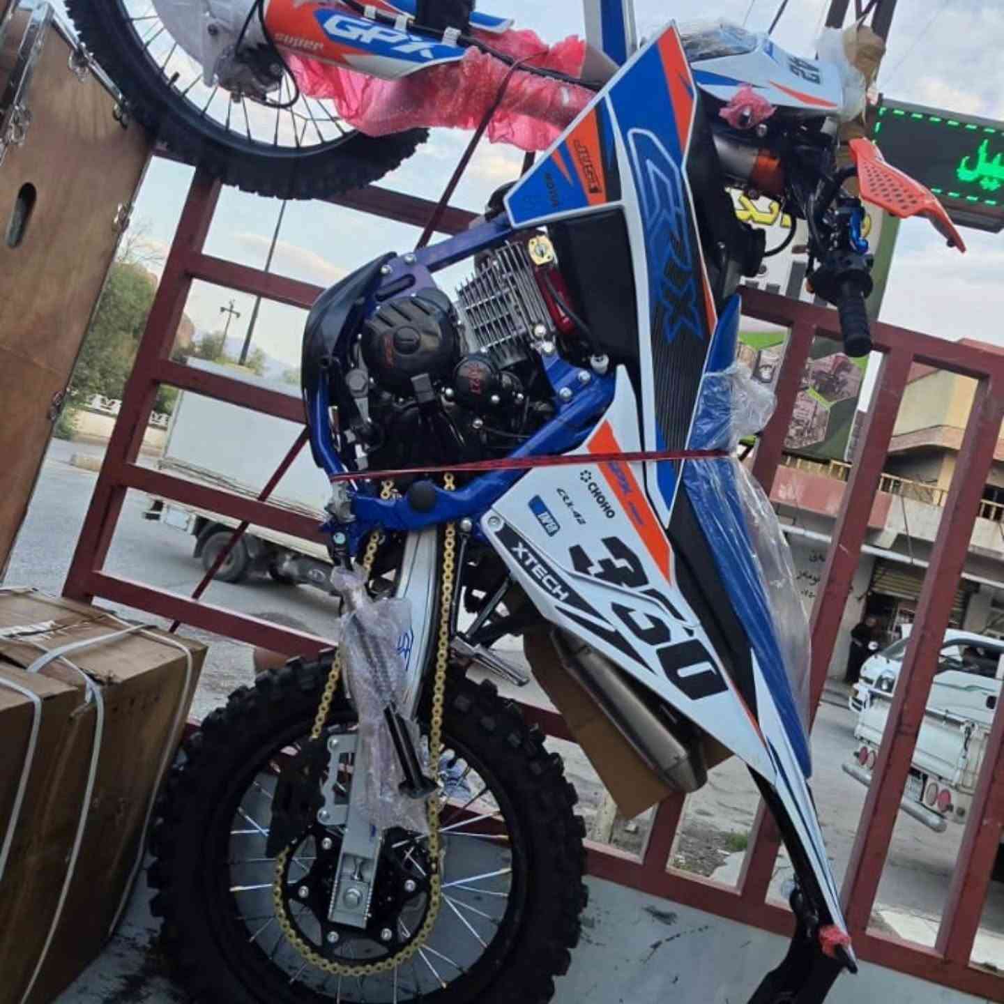 CRX350V4 • GPX • ٢٠٢٧