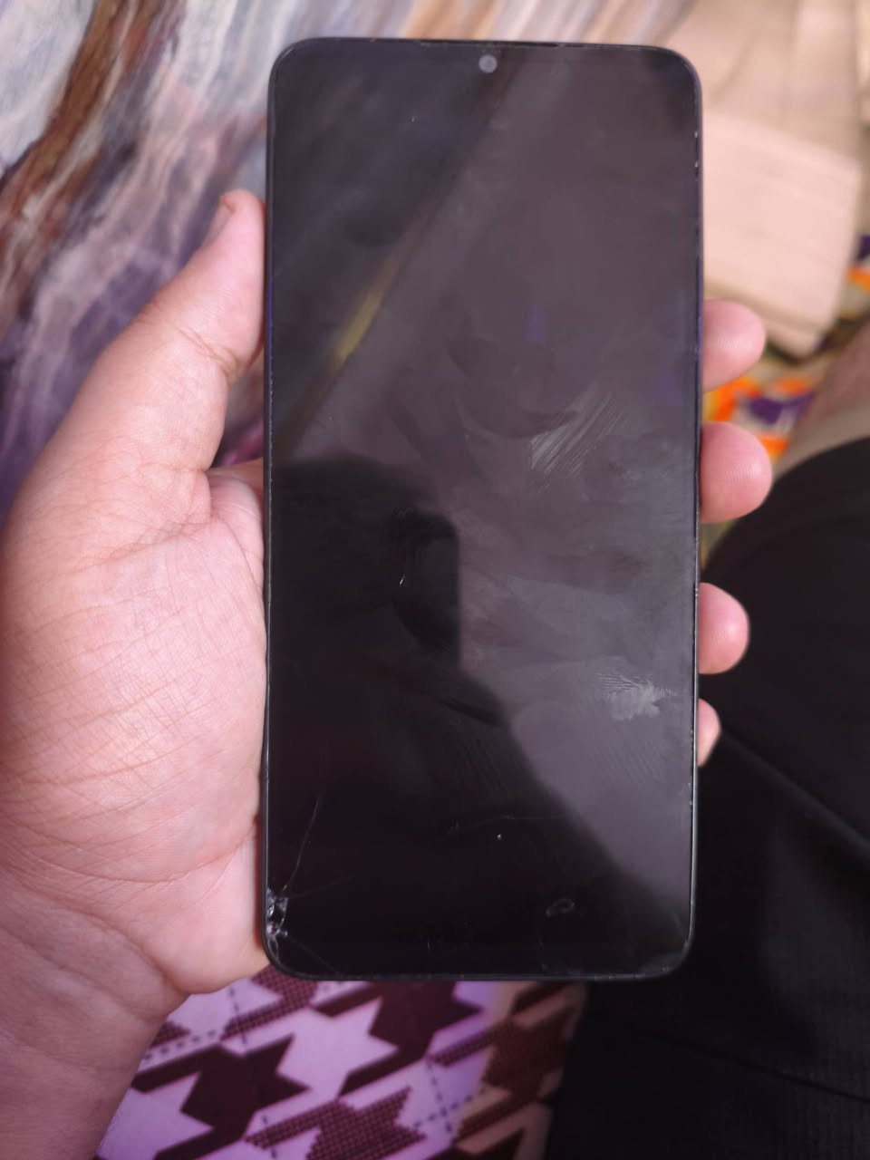 سلام عليكم بوكو c65 للبيع جهاز كلشي موضح بلصور كله شغال صوت سيمكارت ونت كله شغال وذاكره جهاز 256 ومكاني بغداد مدينه صدر ورقم *********** وسعره نار🔥🔥85 الف فقط وتدللون
