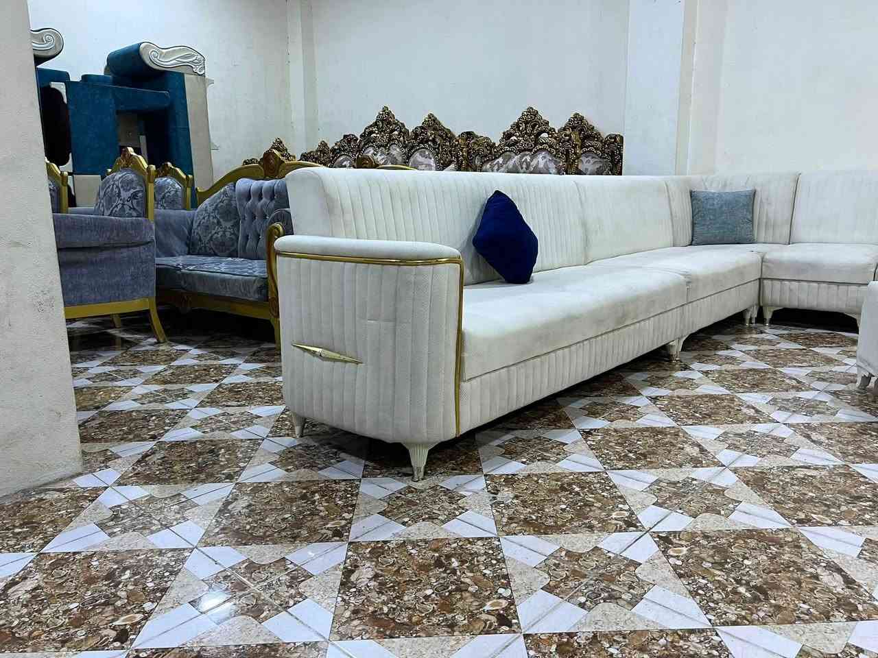 فرؤشتني خيرا
ئةم زاويية١٠نةفةريية بؤفرؤشتن
دةسكردة ديزايني توركيية بيعيبة 
بةس پاككردنةوةيةكي ئةويتو تةواو 
سةعريشي زؤرهةرزانة 180هةزار
ژم***********
شوين كةلار
