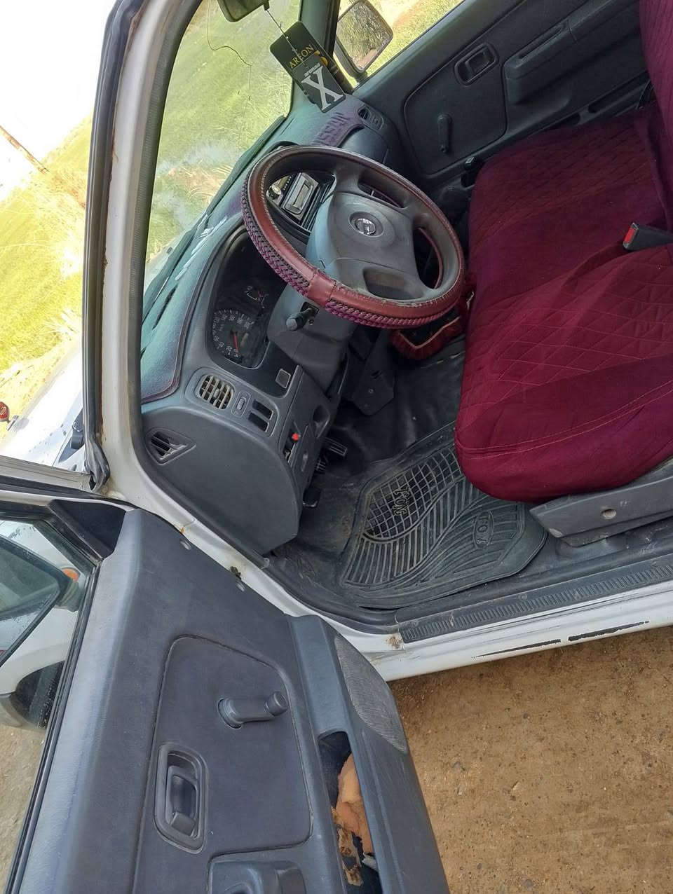 سلام عليكم نيسان للبيع مكلف بالنشر هذه رقم راعيها الشراي يتصل  ***********
