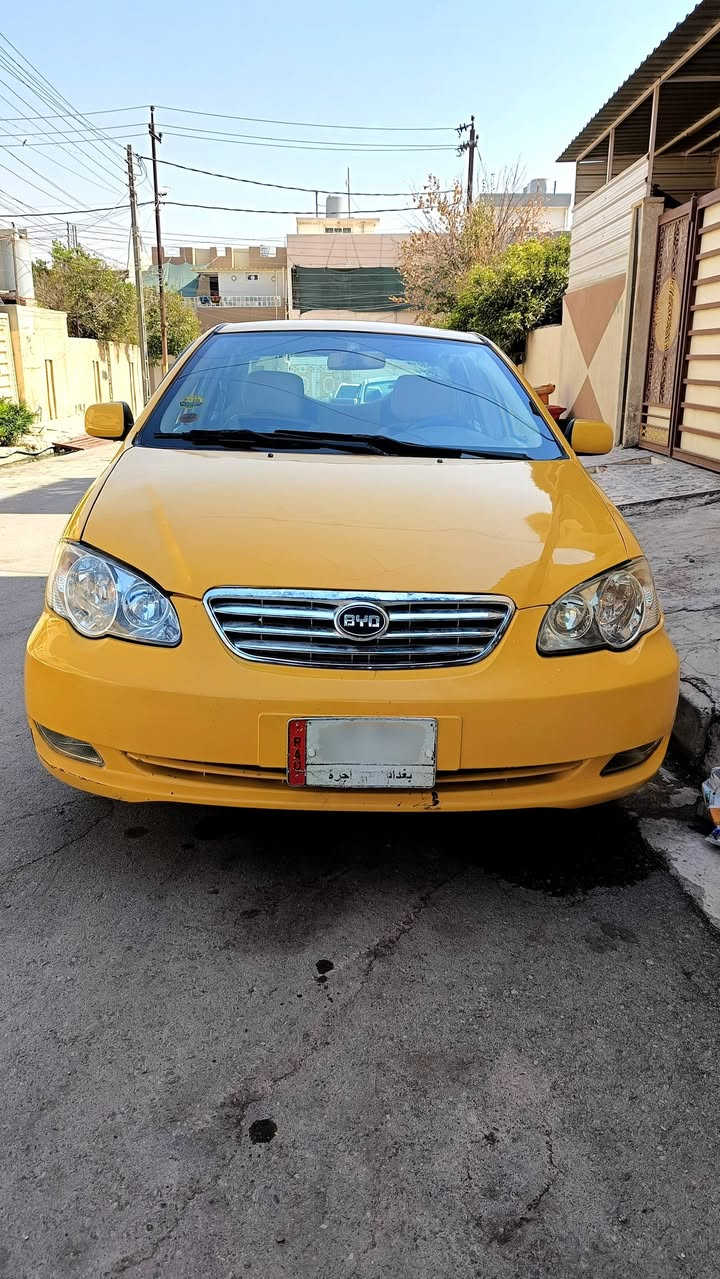 السلام عليكم بي واي دي للبيع موديل 2010 شرط التحويل صاحبها الشرعي بالموصل سيارة جاهزة
مكلف بالنشر 
***********

