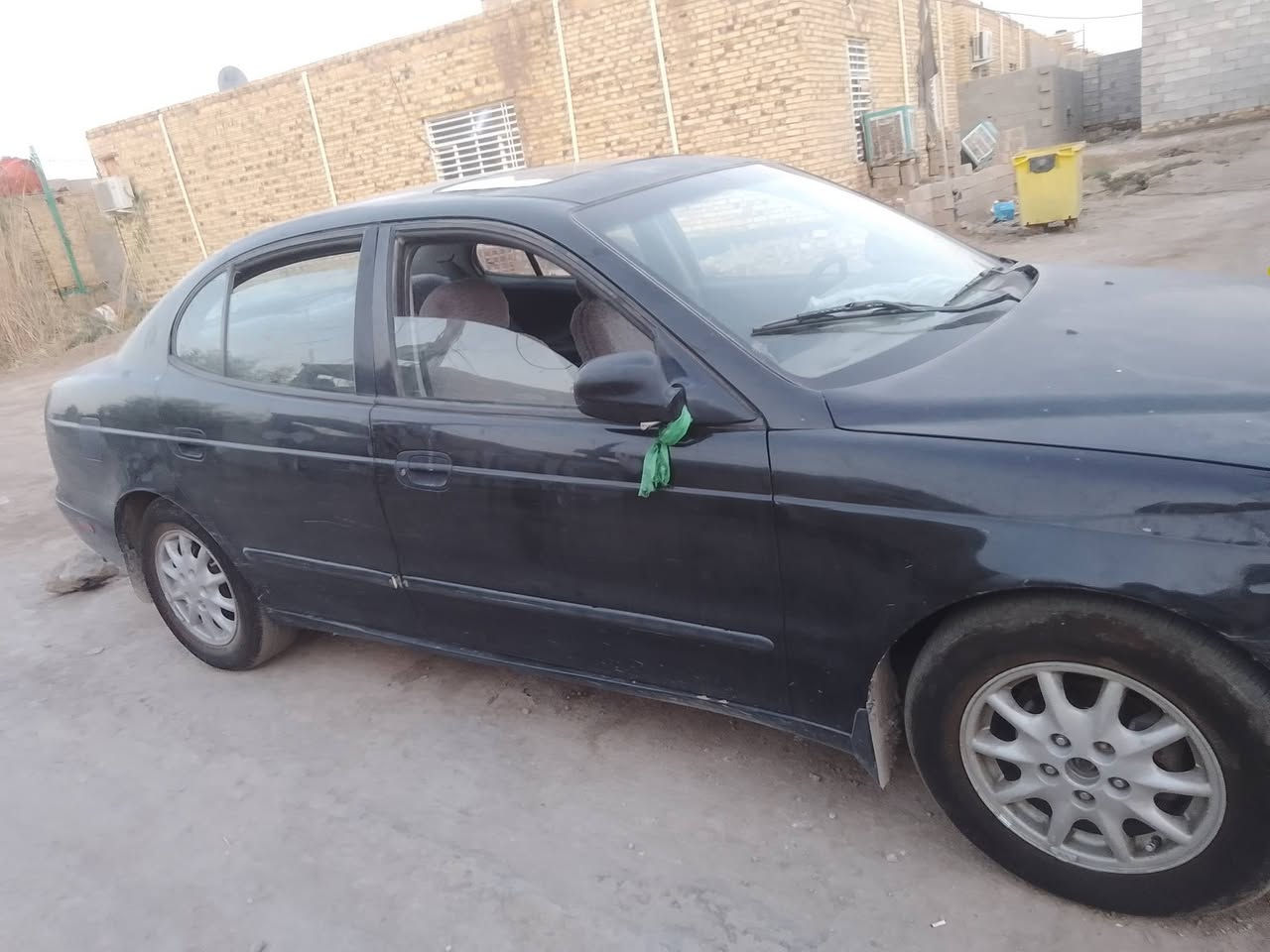 دايو كرنزه موديل 2000
سيارة نضيفه شغاله كهربائية 
ماعدى الكير لا يبدل على البگ فقط 
سيارة فحص شوف العين 
رقمه مثنى السعر خاص 
***********
الموقع ديوانية قضاة الحمزة الشرقي
