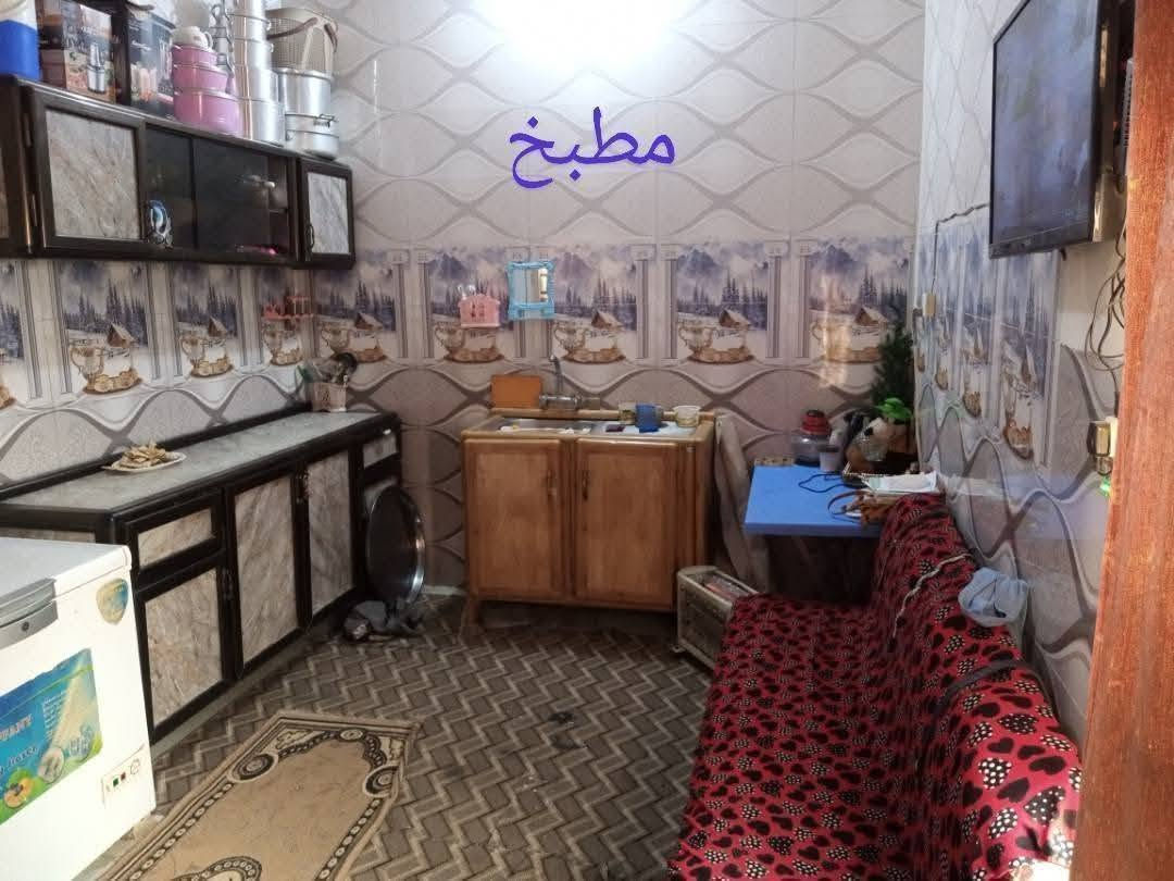 #السلام #عليكم #دار #للبيع #في #كربلاء المساحه
100متر مربعه 10_10 طابو زراعي سند 25 قرار محكمه
عنوانه (قرب جامعه كربلاء يبعد عن الامام الحسين 5كم
قريب على طريق الزوار) صب كونكريت مسلح رباط سقف
سيراميك ارضي و جداري طابق واحد بيت كلش نظيف جاهز
للسكن السعر والاستفسار على هذا الرقم ***********
بي واتساب

نص مكتوب في الصور:
- واجهت البيت
- غرفت نوم
- حمام
- طارمه
- صاله
- استقبال
- مطبخ