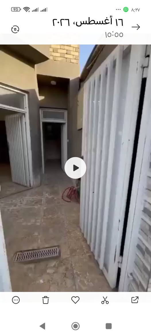حي الجمعيه • ١٠٠م • بناء جديد