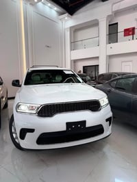 دودج دورانجو SXT • ٢٠٢٤ • ٤×٤