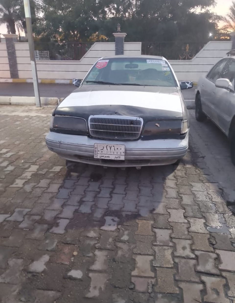 سلام عليكم بروك هام موديل ٩٢مصبوغه عام مكفوله كير ومحرك سياره حيل حلوه السعر ١٨وبيه مجال شي بصيط مكاني رمادي اتو ماتيك ترهم مراوس ***********
