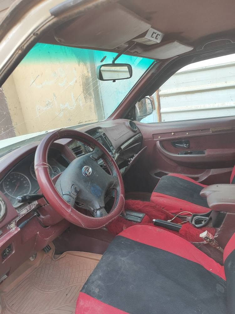 بيكب كنو موديل ٢٠١٢رقم صلاح الدين 
عنوان السيارة بغداد كير اوتو مال بطه 
رقم الهاتف *********** بغداد, العراق
