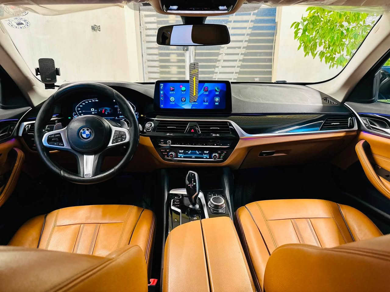 BMW 520i 2022
-------------------------------------

#السعر : 178$ وبيه مجال بسيط 

‏

#رقم الهاتف : *********** 

#رقم السيارة : اربيل

#مكان السيارة : واسط/العزيزية 

-------------------------------------

للبيع فقط 

بي ام موديل 2022 حجم 520 سيارة خليجية  بيه 3 قطع صبغ بدون دواخل رقم اربيل جديد سيارة جديدة  ماشية 119 الف حقيقي محرك وكير ممفتوح صفر مسج بدي M 

مواصفات 

1_ بصمة عدد 

2_محرك +كير 8 نمر مكفولات ⁦⚔️

3_تبريد 3 قطع خلفي منفصل❄️

4_كروز سرعة 🔒

6_مراية داخلية+جانبة عاكسة 🪞

7_تحكم ستيرن ⚔️

8_ كشنات كهرباء ذاكرة ⚡️

9-شاشة جبيرة تدعم الكار بلي + اندرويد اوتو 🖥

10-داخل جلد مشمي 

11-لايت زنون داينمك🔦

12_ جام اخضر💚

13- منافذ شحن خلفية 

14-ويل 19 بلادي +تخم تاير جديد⚔️

15-لدات نهارية 💡

16-صدر امامي خلفي جديد ⁦⚔️

17-انارة داخلية متعددة الالوان  🔥

18-هزة وفحص جديد⚔️

19-حساسات امامية خلفية ⚔️

20-انارة ترحيب خارجية + داخلية 💡

21-شاشة 🖥

22-نظام DTS⚔️

23-صندوق كهرباء 

24-مري شفط 

25- 3 وضعيات للقيادة 

26-شفتات ستيرن 

27-اوتو هولد

28-هاند بريك كهرباء 

29-تبريد شاشة لمس 

30-جوبلسات خلفية  

31_ستيرن كهرباء 

-------------------------------------

