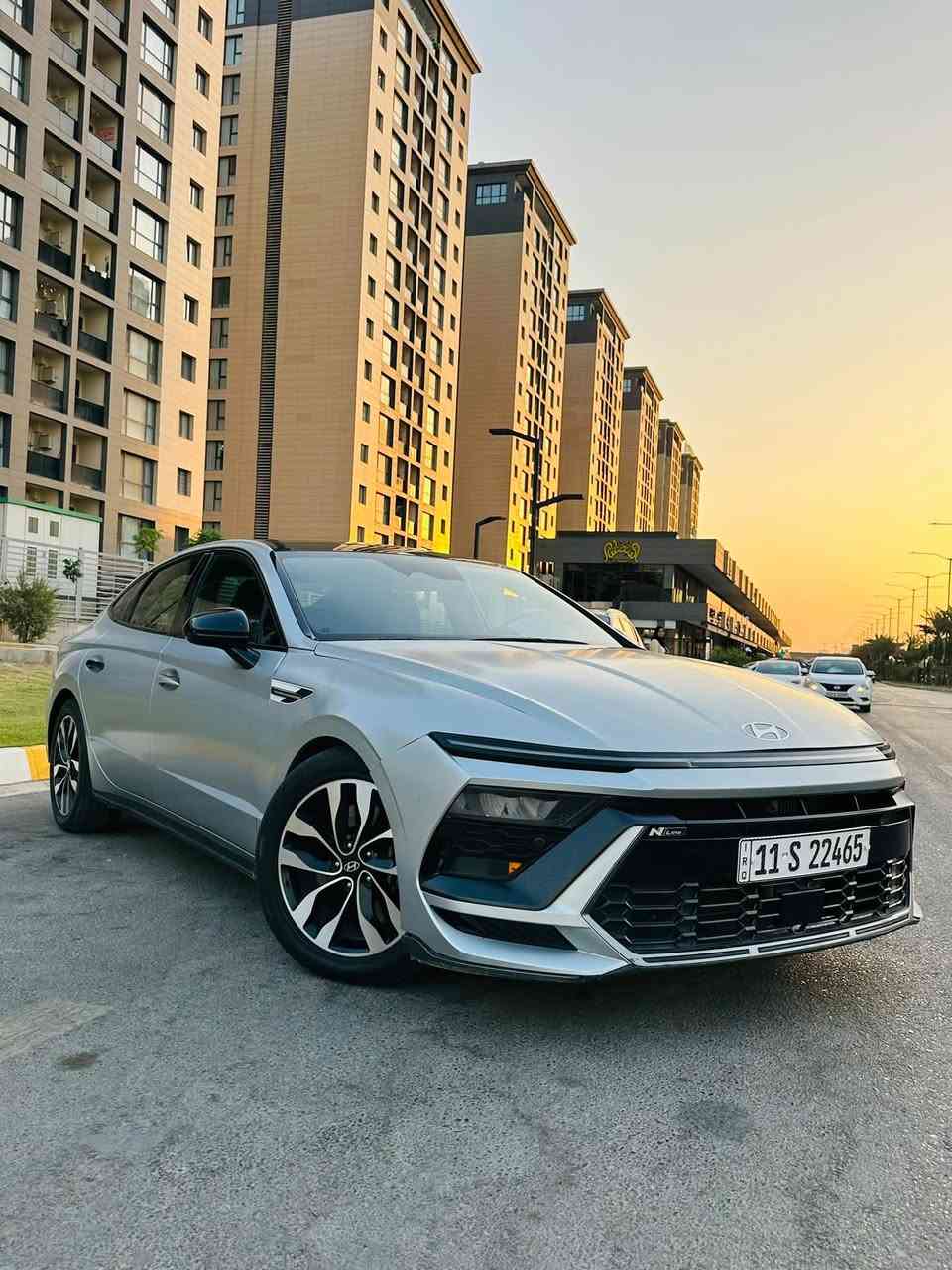 هيونداي سوناتا N 2024
لون المات اصلي من الشركة لون مميز
168 ورقة وماكو هيج سعر بهيج موديل 

بحر المواصفات فول فول :
بصمة ( ابواب + صندوق ) 
تشغيل عن بعد 
شاشة جبيرة ( كار بلي + اندرويد )
واير ليس شحن 
مثبت سرعة 
قيادة ذاتية 
تحديد مسار 
رادار امامي 
رادار جانبي 
حساسات خلفي 
كامرا دوارة ١٨٠
مثبت ستيرن 
سايد بريك بصمة 
مودات قيادة ( نورمال - سبورت - سبورت بلاص - كوستم)
كشنات تدفئة 
بانوراما 
تبريد بيانو 
تبريد قطعتين 
لدات بلادية بالدشبول متغير الوان تتحكم بيهه بالشاشة
كيجات بالعداد تظهرلك قراءة (حماوة الدهن - التيربو - العزم)
كيجات دجتال تتغير ويا كل مود 
كير ٨ سرعات + شفتات ستيرن 
نظام سماعات BOSE اقوى انظمة سماعات
جامات اوتو
اوتو هولد
كشنات كنتارا حضن N
محرك 2500 تيربو 
‏ 300 HP يعني طيارة انسى شي اسمة جارجر
لدات امامي و خلفي 
وبعد هواي مواصفات بيهه

ماشية 36 الف كيلو

ضرر سيارة 3 قطع  بدون دواخل
السعر 168$
سيارة رقم بغداد تحويل ثاني
مكاني بغداد 
***********
