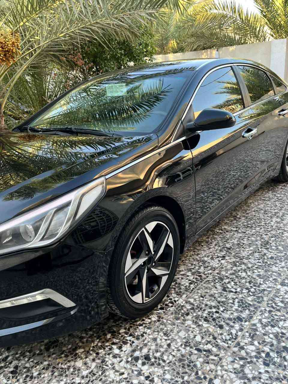 سوناتا ١٥ رقم بغداد كفاله عامه 

گلين گلين گلين 

محرك ٢٤٠٠ Gdi

كير محرك حداديه كفااله

تبريد ثلج 

السياره احلا من الصوره 
بأسمي شخصيا 

مكانه كربلاء السعر ١٢٣

للاستفسار ***********
