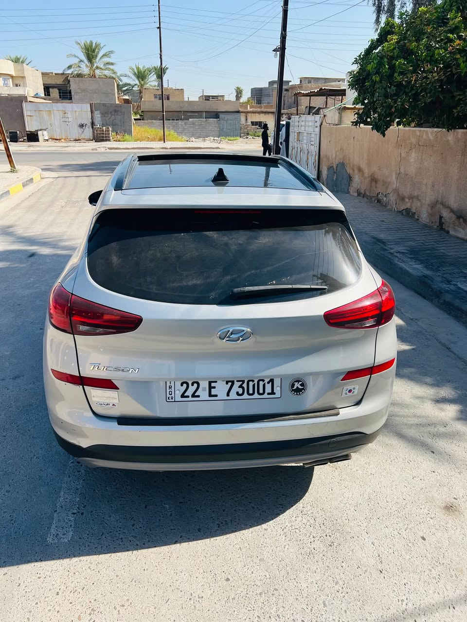 هونداي توسان امريكي موديل 2020 حادثها نص بنيد فقط رقم اربيل تحويل ثاني يوم السعر 155وبيها مجال ماشيه ٧١لل استفسار ***********
