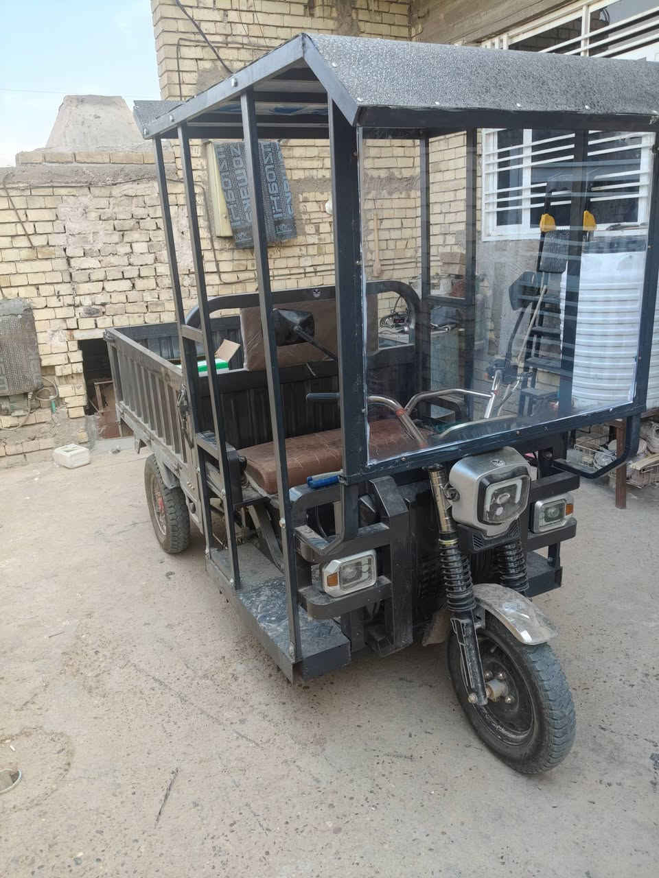ستوته شحن • موديل ٢٠٢٦ • بطاريات ٥٢ أمبير