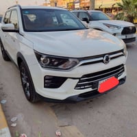كورندو ٢٠٢٢ • تيربو ١٥٠٠ • كفاله عامه