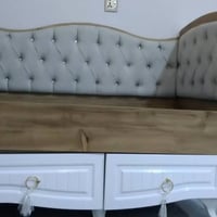 سرير طفل • نظيف • بغداد