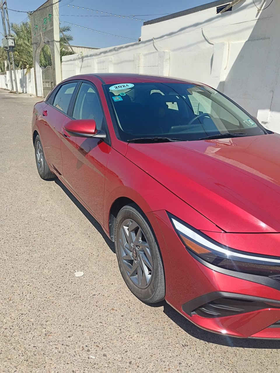 هونداي النترا
بجم كبس بدون ايرباك شرط 
النترا 2024 معوقين تحويل + وكاله مضمون
محرك 2000 دوش
السعر 150 وبيها مجال 
مواصفات 
بصمة 
بصمة ابواب 
بصمة جنطه 
حساس جنطه عند الاقتراب 
تشغيل عن بعد 
لد امامي 
كشافات امامية 
ويل كب كروم بلاد 
لد داخلي متغير دشبول وابواب 
نقط عمياء 
رادار امامي وخلفي 
رادار جانبي 
كامره رادار اماميه مع حساس اوتو ستوب 
كامره خلفية 
منافذ شحن خلفية 
شاشه ديجتل
فول تحكم ستيرن
فول قياده ذاتيه
مود درايف متعدد 
تحديد مسار 
كروس سرعه مع تحديد مسافه امان 
حادث قبق الجنطه + جاملغ امامي جهة السايق نفسه مصبوغ

***********
