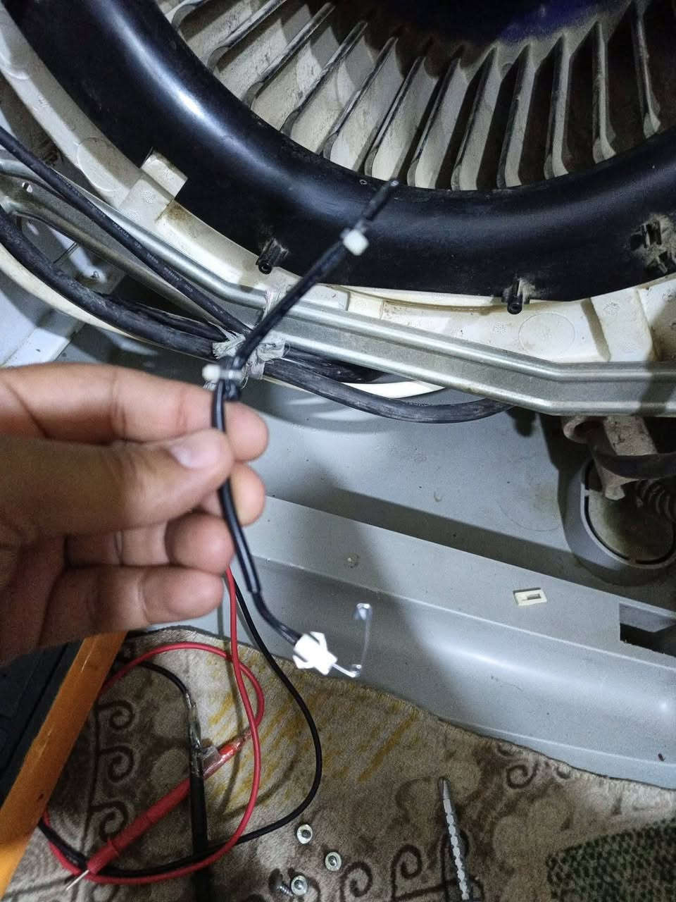ورشه تبريد )***********
نصب سبالت  🛠  وصيانه🔩 و تنظيف وغسل🚿كافة أنواع أجهزة التبريد ورشه موقعياً  
💢   إتصل  📞  *********** ( واتساب موجود
العنوان(ميسان
