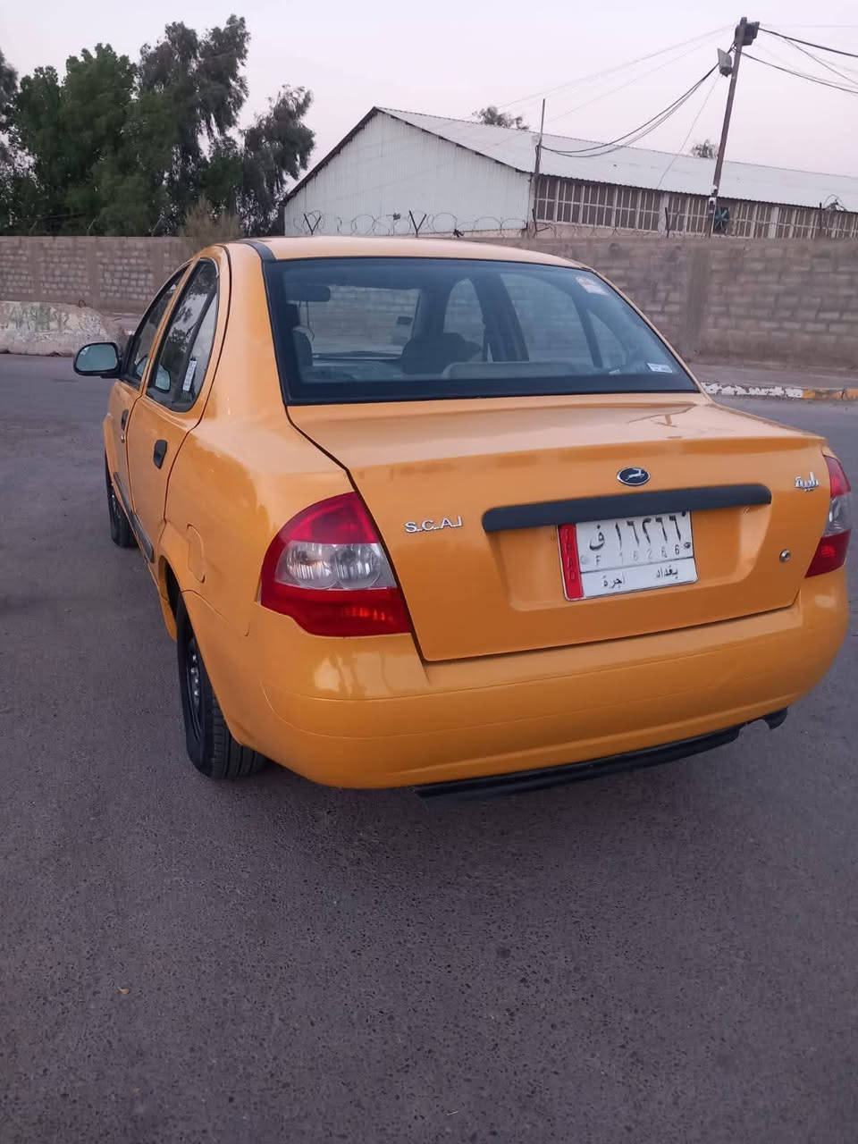 ٢٠١٥ • مكينة وكير شغال • تبريد ما يشتغل
