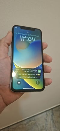 اكس ٦٤ • شاشة وبطارية مبدلة • فلت شحن