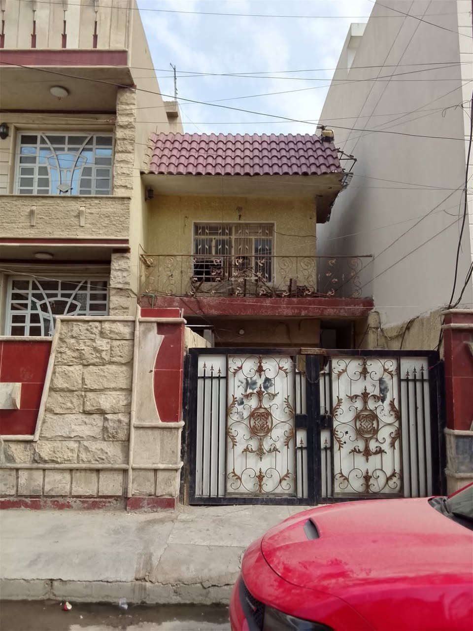 بغداد الجديدة النعيرية • ١٠٠م • واجهة ٥م