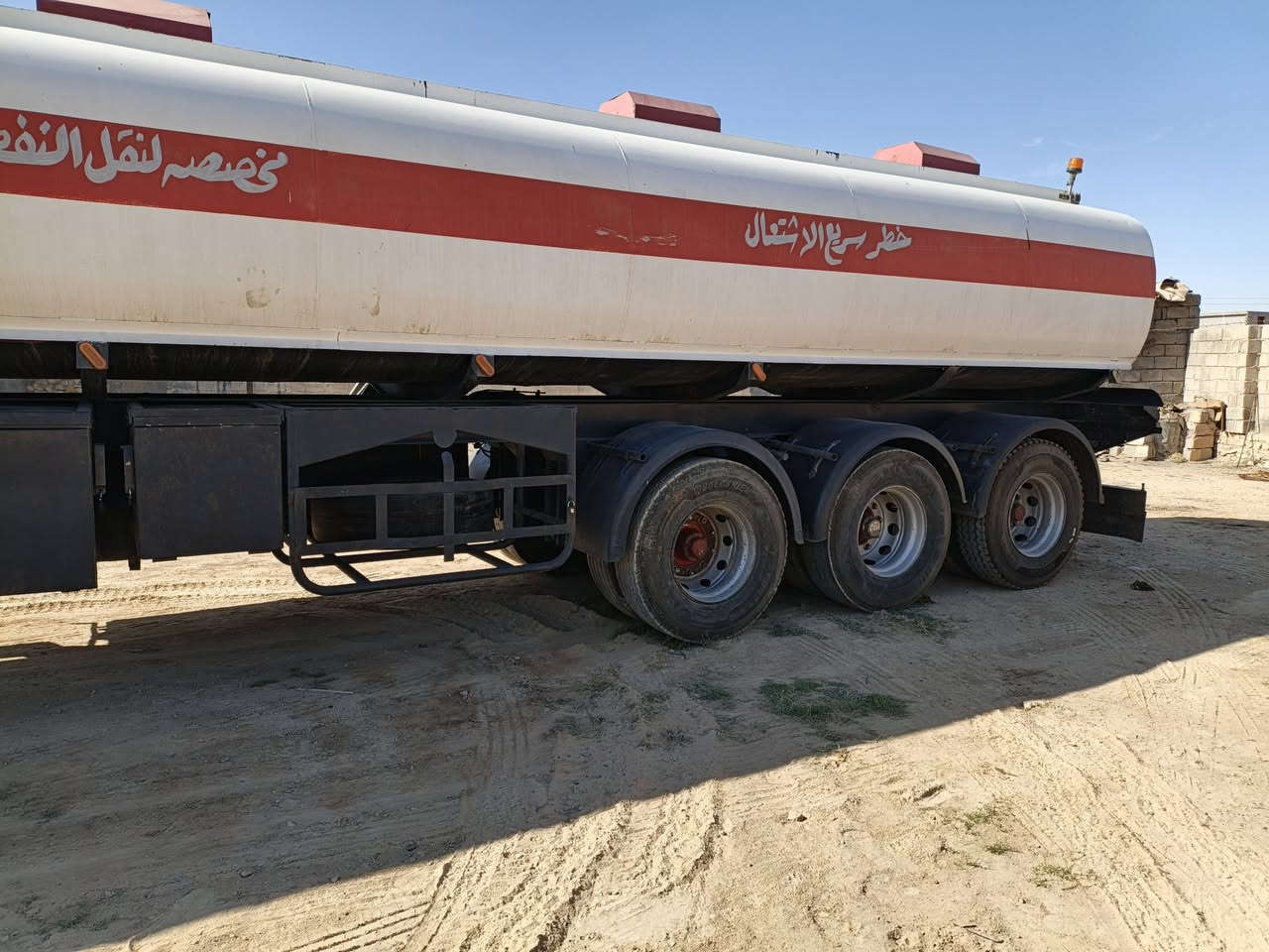 تانكي ٣٦ • جاهز للعمل