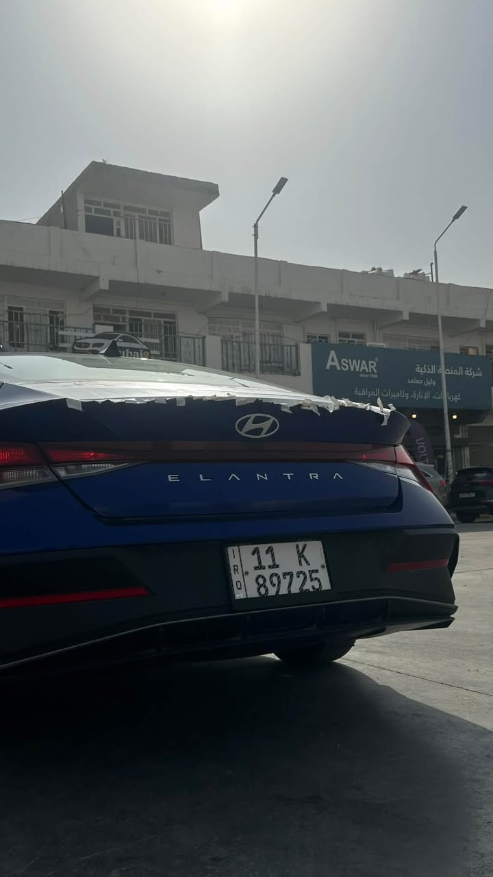 سلام عليكم احبتي
النترا ٢٠٢٤حره بسمي رقم بغداد دولي شرط التحويل 

مواصفاات السياره ⬇️

رادار امامي 

تحديد مسار 

مثبت كروز سرعه 

جنطه ذكيه عند الاقتراب 

شاشه ديجيتال متصل 

٣انضمه قياده سبورت +ونورمل +سمارت

كامره خلفيه ٣٦٠

ممشه سياره 47865الف 

تبريد+تدفئه تبريد حساس عند الاتصال 

لد متغير اكثر من وضعيه بلادي 

مكينه ٢٠٠٠دوش المرغوب 

بصمه تشغيل عن بعد 

حادثها موجود يمك بلسونار وادخل خاص ادزلك الصور واني خادم الاكبر والاصغر واحد ماتعجبك السياره انشاءالله تحصل احسن منها واغاتها 

عنوانها :واسط الصوره 

رقم الهاتف :***********

السعر :١٥٢وبيها مجال  بسيط
