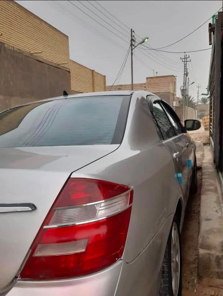 جيلي موبل • ٢٠١٣ • مكينة وگير كورلا
